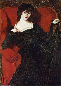 Untitled (6281) — József Rippl-rónai