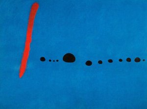 Interior Holandés Ii — Joan Miró