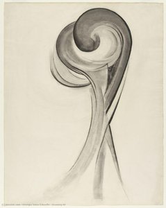 Drawing Xii — Georgia O'keeffe