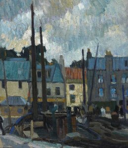 Anstruther — Sir William George Gillies