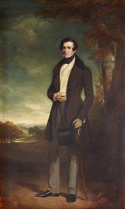 Frederick William Hervey — Sir Francis Grant