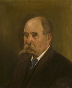 Sidney James Veale, Long Serving Employee Of The Wills Company — Reginald Edgar James Bush