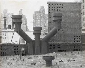 Rooftop City