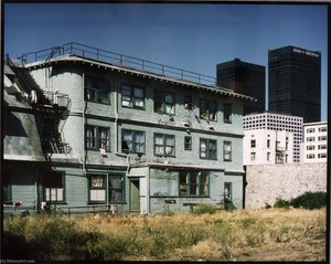 126 Garland Ave., L. A., From The Los Angeles Documentary Project — John Humble