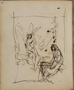 Sketch 22 — George Romney
