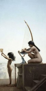 Mystic Blessings — Luis Falero