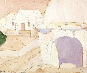 View Of Parnassus — Spyros Papaloukas