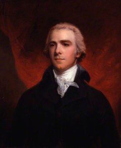 William Wyndham Grenville, 1st Baron Grenville — John Hoppner
