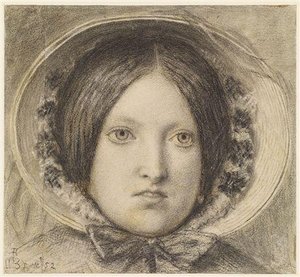 Emma Hill — Ford Madox Brown