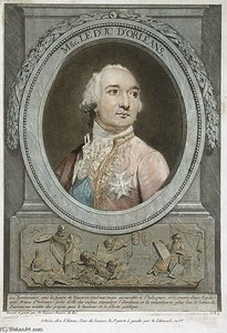 Msgr. The Duke Of Orleans