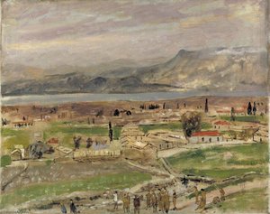 The Army Education Corps History Course, Corinth — Carel Victor Morlais Weight