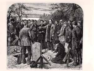 Victor Hugo In Guernsey — Frederic Theodore Lix