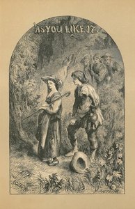 As You Like It — John Gilbert