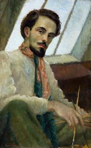 Self Portrait — Sidney Smith