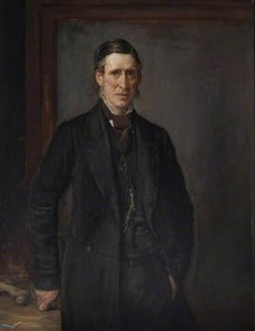 Sir James Paget (1814–1899), Bt, Lecturer And Surgeon At St Bartholomew's Hospital — Sir John Everett Millais, Pre-raphaelite Brotherhood
