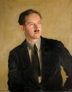 Francis Brett Young (1884–1954) — Cathleen Mann