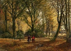 Autumn Leaves — John Milne Donald