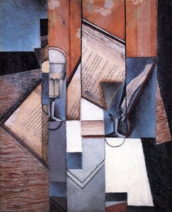 The Book — Juan Gris