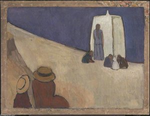 Studland Beach — Vanessa Bell