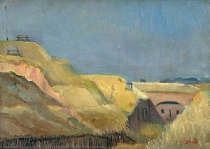 The 'black Hole', Lille, (fort Macdonald) — Edwin Martin