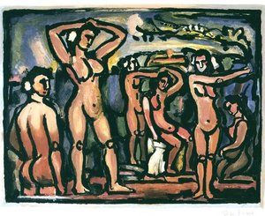 Autumn — Georges Rouault
