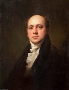 Sir Francis Legatt Chantrey (1781–1841), Ra — Henry Raeburn Dobson