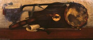 Musical Instruments — Ernest Leopold Sichel