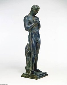Adam ( 2) — Paul Manship