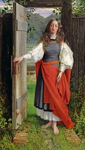 Faith — George Dunlop Leslie