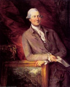 James Christie — Thomas Gainsborough