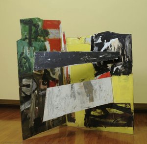 Absurd Berlin Diary N. 14 — Emilio Vedova, Abstract Expressionism