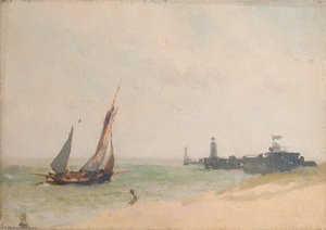 Fishing Boats — John Fraser