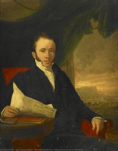 Reverend Randall Ward, Bombay Ecclesiastical Establishment — John Godwin Williams