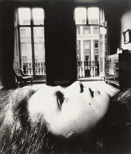Portrait Of A Young Girl, Eaton Place — Bill Brandt