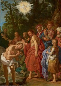 The Baptism of Christ