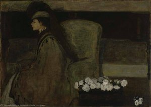 Le Piano — Romaine Brooks