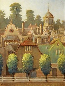 The Bullpit and Town Hall, Bradford on Avon, Wiltshire