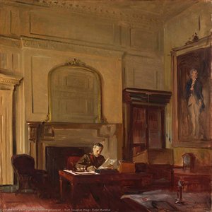 Earl Douglas Haig, Field Marshal — John Christen Johansen
