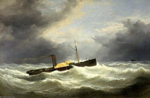 Liverpool Paddle — Samuel Walters