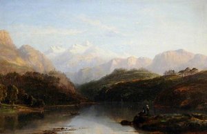 Near Coed Mawr