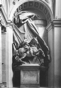 Emperor Constantine — Gian Lorenzo Bernini