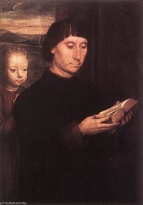 Late - Donor — Memling, Hans