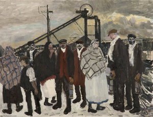 Pit Disaster — Geoffrey Scowcroft Fletcher
