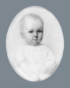 Portrait Of A Baby — Henry Colton Shumway