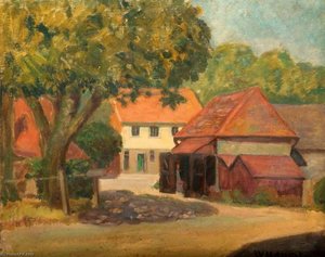 Sussex Farmyard