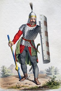 Taksony — Josef Kriehuber