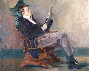 Richard Lloyd Pearson, Tc, Amiee, Lieutenant Colonel, Royal Engineers, Barrister At Law, Inner Temple, Warden Of St Patrick's Hall (1913–1949) — Sir Alfred James Munnings, Early Modern