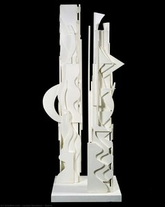 Dawn — Louise Nevelson