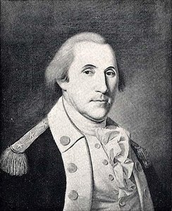 George Washington (1732 1799), (painting) — Charles Willson Peale