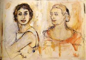 Untitled (760) — Audrey Flack